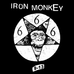 Iron Monkey - 9-13 - VINYL LP
