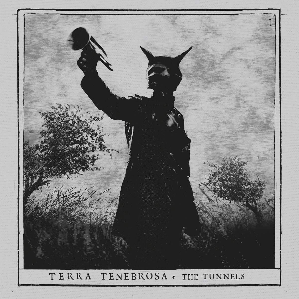 Terra Tenebrosa - The Tunnels - CD