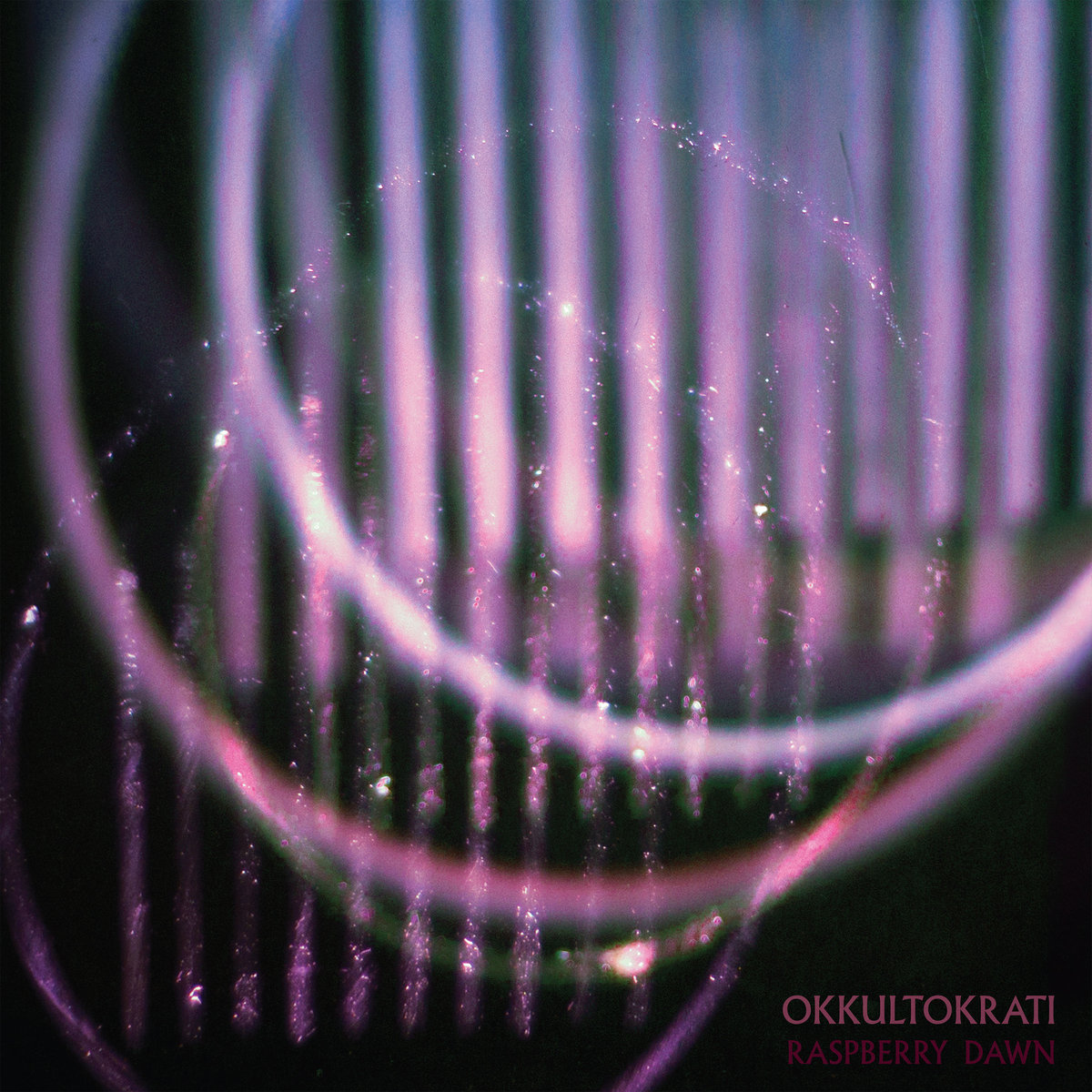 Okkultokrati - Raspberry Dawn - VINYL LP
