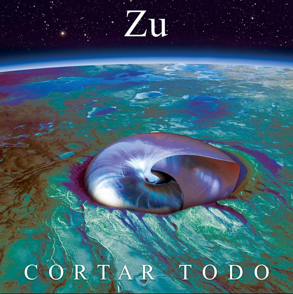 Zu - Cortar Todo - VINYL LP