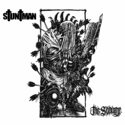 Stuntman - The Scourge - VINYL FLEXI - 7 inch