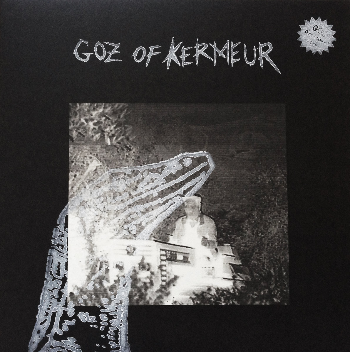 Goz Of Kermeur - Greatest Hits VINYL 2-LP