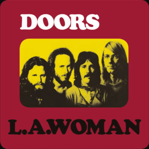 The Doors - L.A. Woman (180gr) - VINYL LP