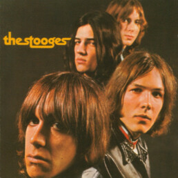 The Stooges - S/T - CD