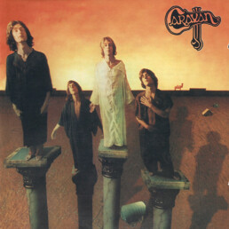 Caravan - S/T - CD