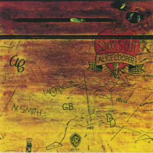 Alice Cooper - School's Out - CD