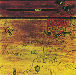 Alice Cooper - School's Out - CD