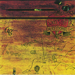 Alice Cooper - School's Out - CD