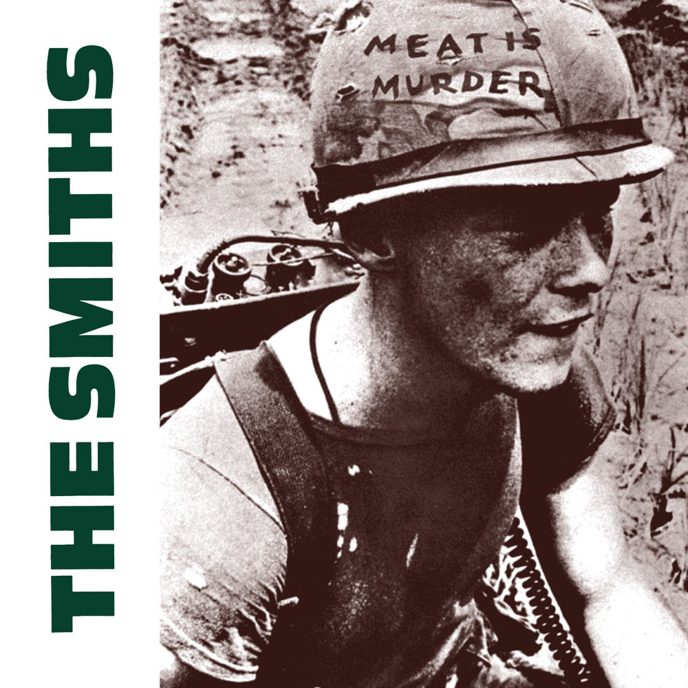 The Smith - Meat Is Murder - CD