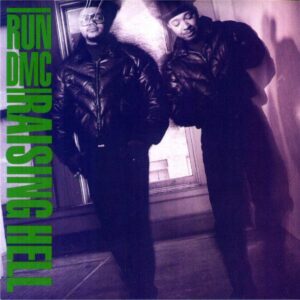 Run DMC - Raising Hell - VINYL LP