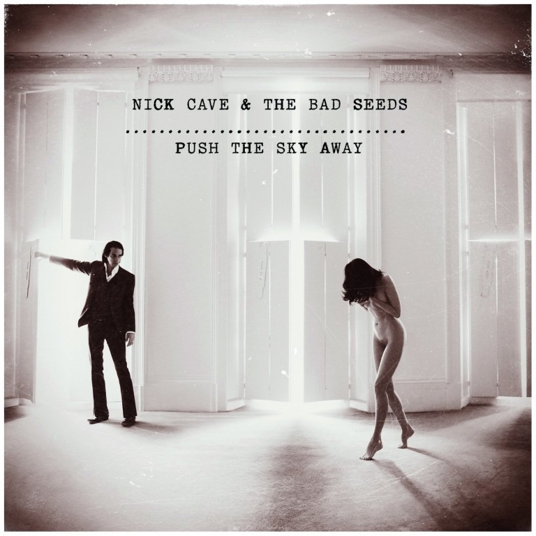 Nick Cave And The Bad Seeds - Push The Sky Away - VINYL LP