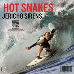 Hot Snakes - Jericho Sirens (loser edition) - VINYL LP