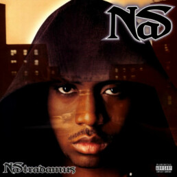 Nas - Nastradamus - VINYL 2-LP
