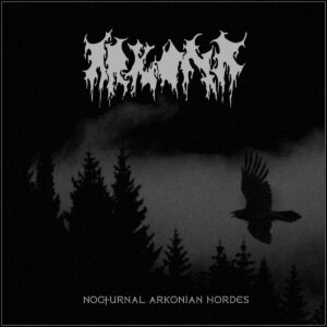 Arkona - Nocturnal Arkonian Hordes - VINYL LP