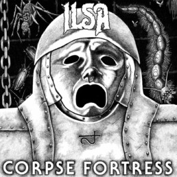 Ilsa - Corpse Fortress - VINYL LP
