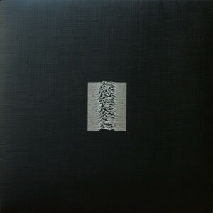 Joy Division - Unknown Pleasures (180gr) - VINYL LP