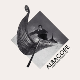 Albacore - Never Trust A Seafood - VINYL LP