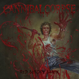 Cannibal Corpse - Red Before Black - VINYL LP