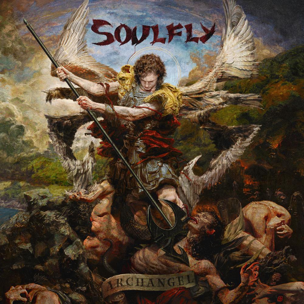 Soulfly - Archangel - VINYL LP