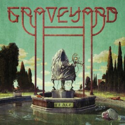 Graveyard - Peace (clear) - VINYL LP