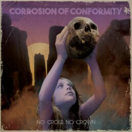 Corrosion Of Conformity - No Cross No Crown - VINYL 2-LP