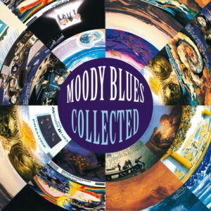Moody Blues - Collected - VINYL 2-LP