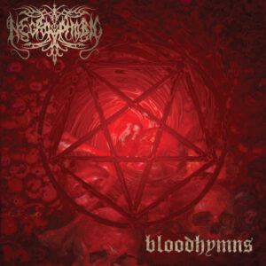 Necrophobic - Bloodhymns - VINYL LP