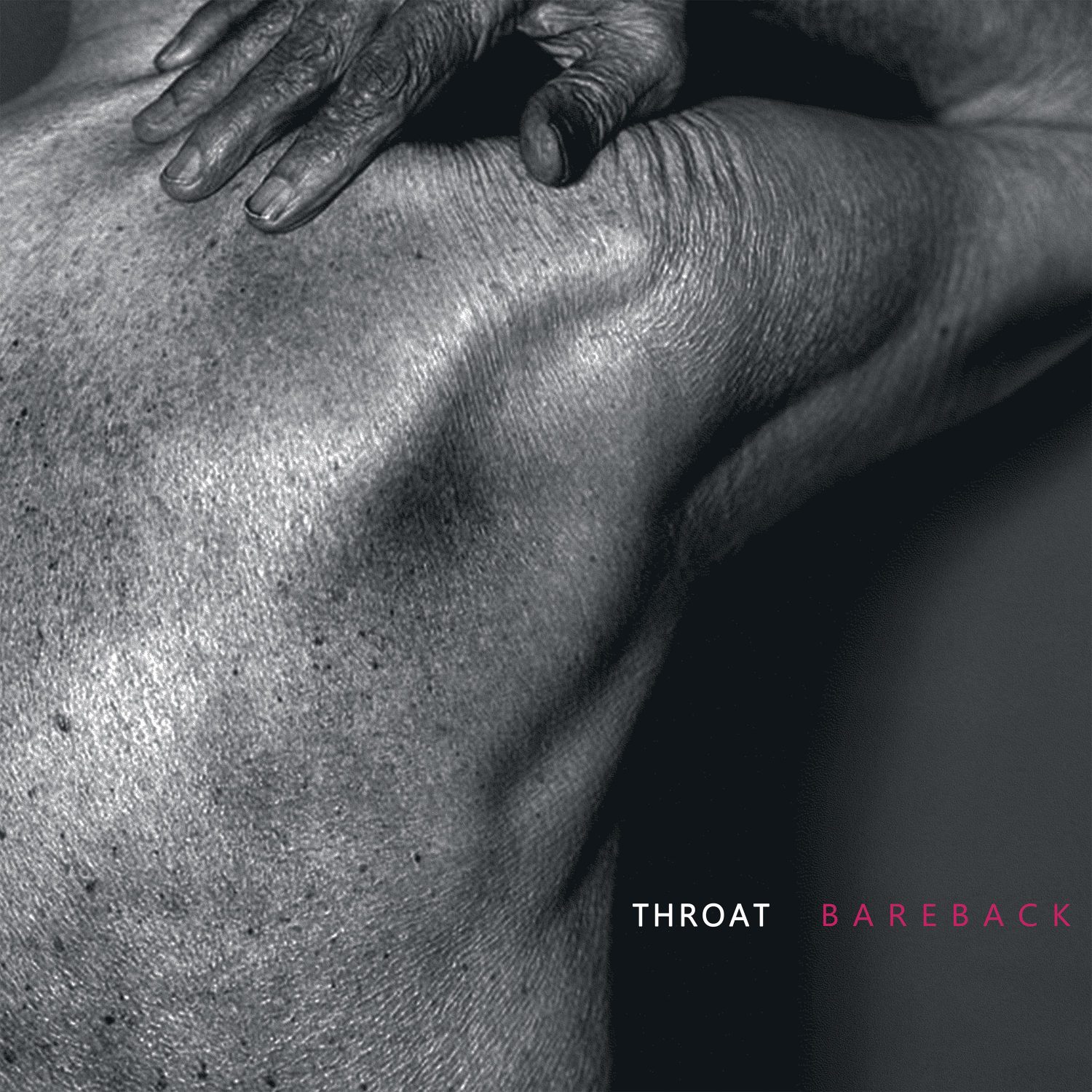 Throat - Bareback - VINYL LP