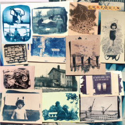 Chafouin - S/T - VINYL LP