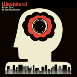 Uncle Acid And The Deadbeats - Wasteland (orange) - VINYL LP