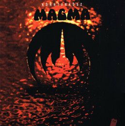 Magma - Köhntarkösz - VINYL LP