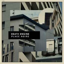 Death Engine - Place Noire - VINYL LP