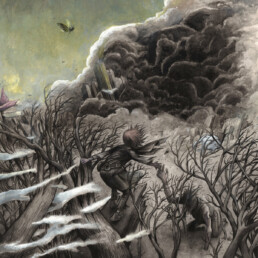 Great Falls - A Sens Of Rest - VINYL 2-LP