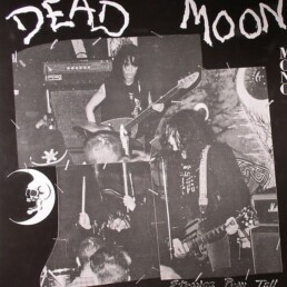 Dead Moon - Strange Pray Tell - VINYL LP
