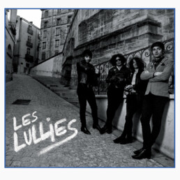 Les Lullies - S/T - VINYL LP