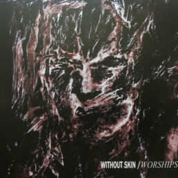 Without Skin - Worships - CD