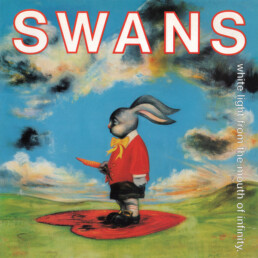 Swans - White Light From The Mouth Of Infinity - VINYL 2-LP