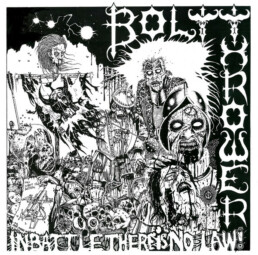 Bolt Thrower - In Battle There Is No Law - VINYL LP