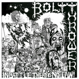 Bolt Thrower - In Battle There Is No Law - VINYL LP