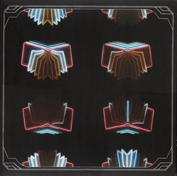 Arcade Fire ‎– Neon Bible - VINYL LP