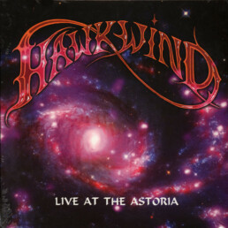 Hawkwind - Live At The Astoria - VINYL 2xLP