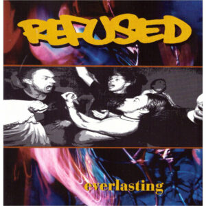 Refused ‎– Everlasting - VINYL LP