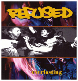 Refused ‎– Everlasting - VINYL LP
