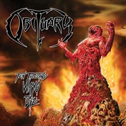 Obituary - Ten Thousand Ways To Die - VINYL LP