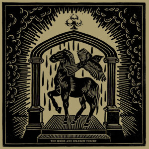 Victims - The Horse and Sparrow Theory (Metallic Gold w/ Black Splatter) - VINYL LP