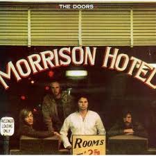 The Doors - Morrison Hotel (180gr) - VINYL LP