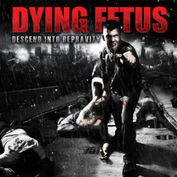 Dying Fetus - Descent Into Depravity - VINYL LP