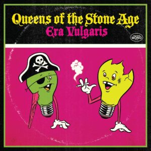 Queens Of The Stone Age ‎- Era Vulgaris - VINYL LP