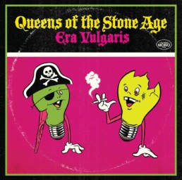 Queens Of The Stone Age ‎- Era Vulgaris - VINYL LP