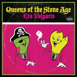 Queens Of The Stone Age ‎- Era Vulgaris - VINYL LP